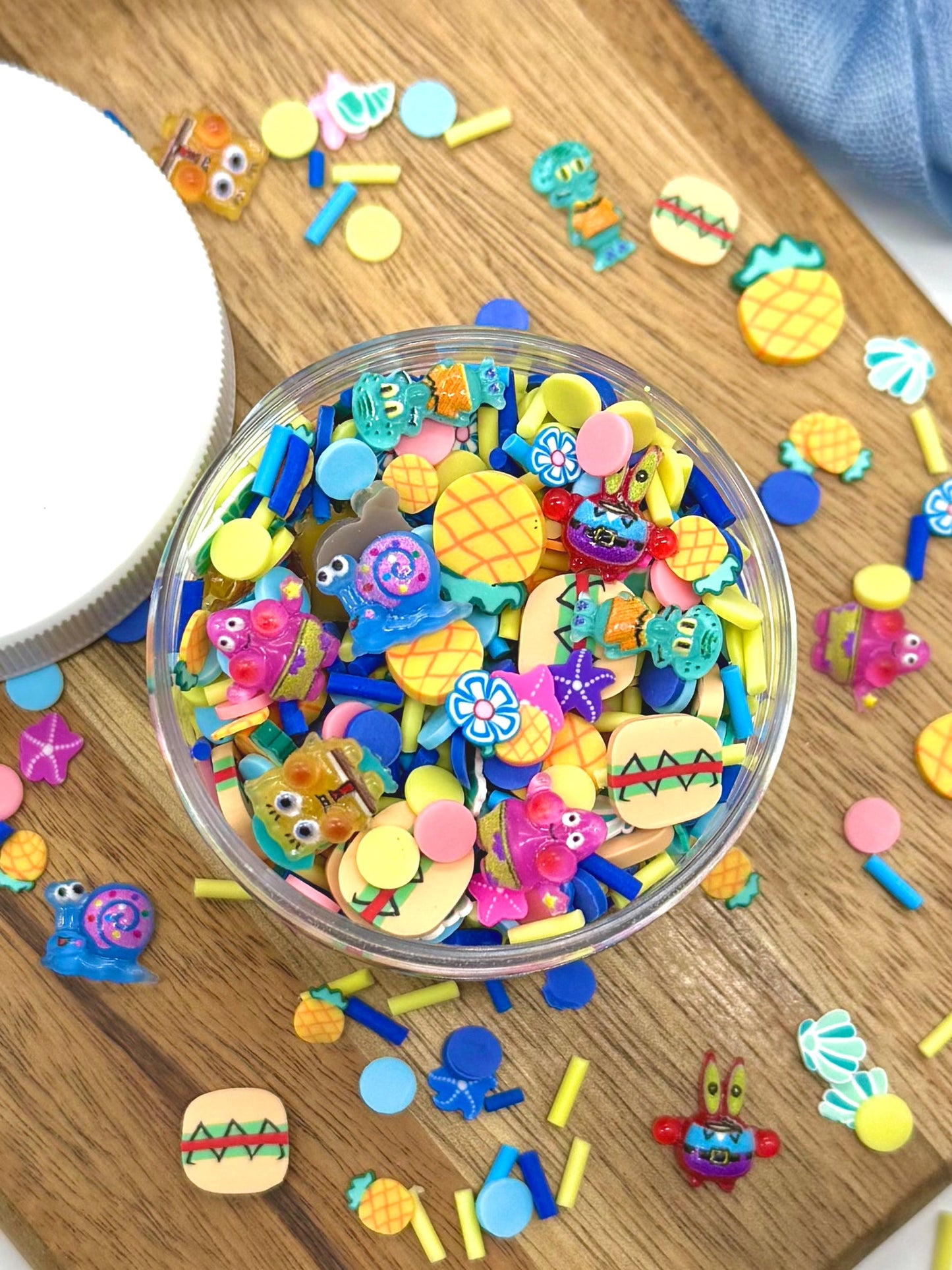 Polymer Clay Sprinkle Mixes