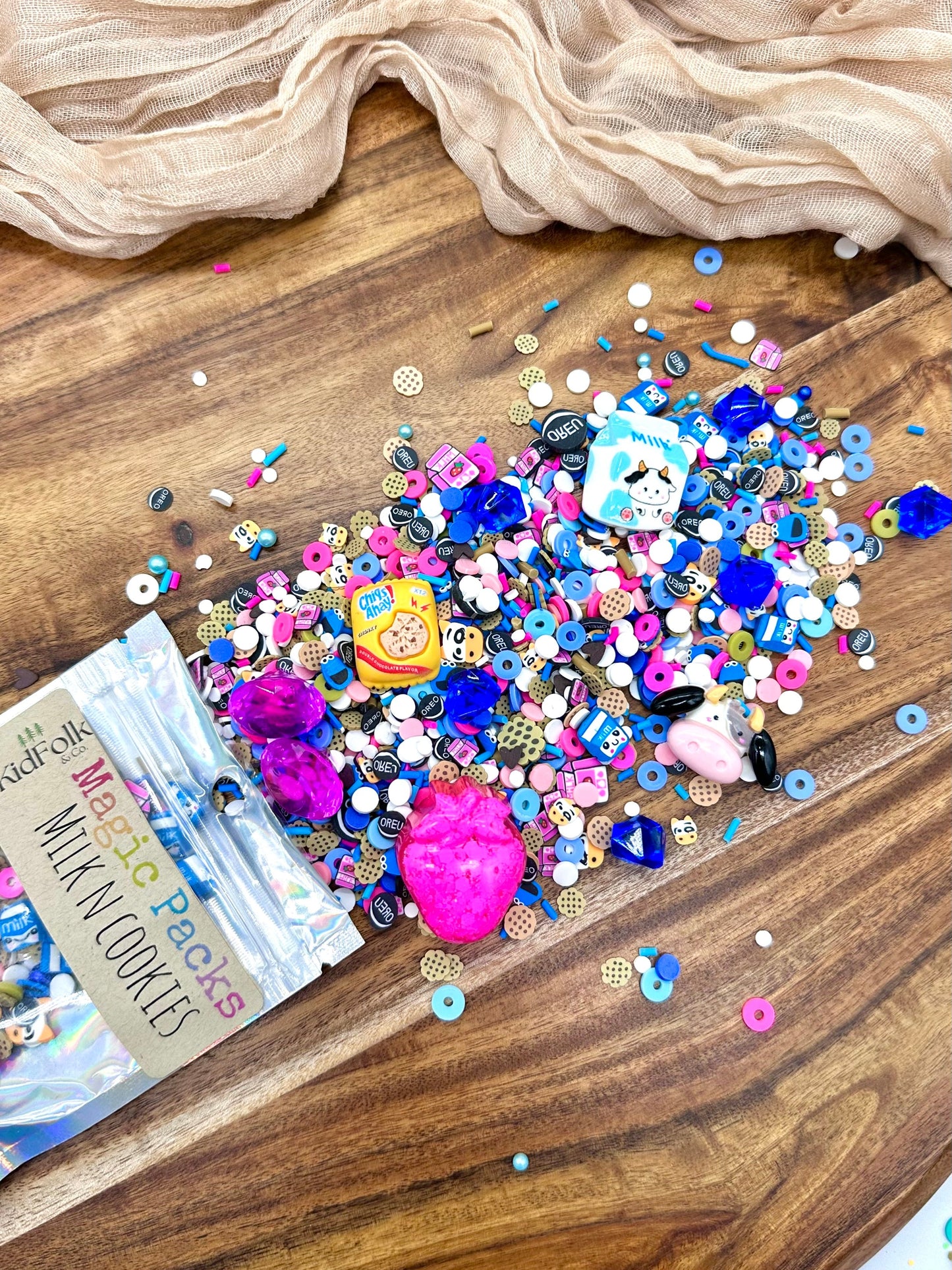 Magic Packs-Themed Accessory Packs