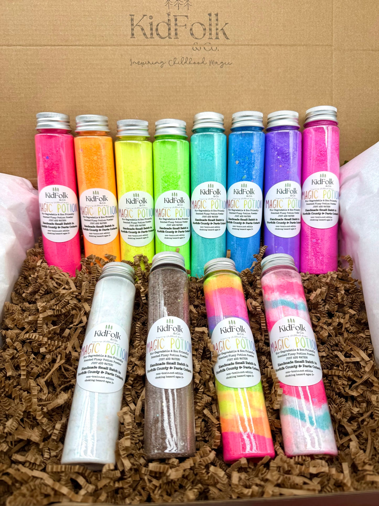 Magic Potion Holiday Bundle