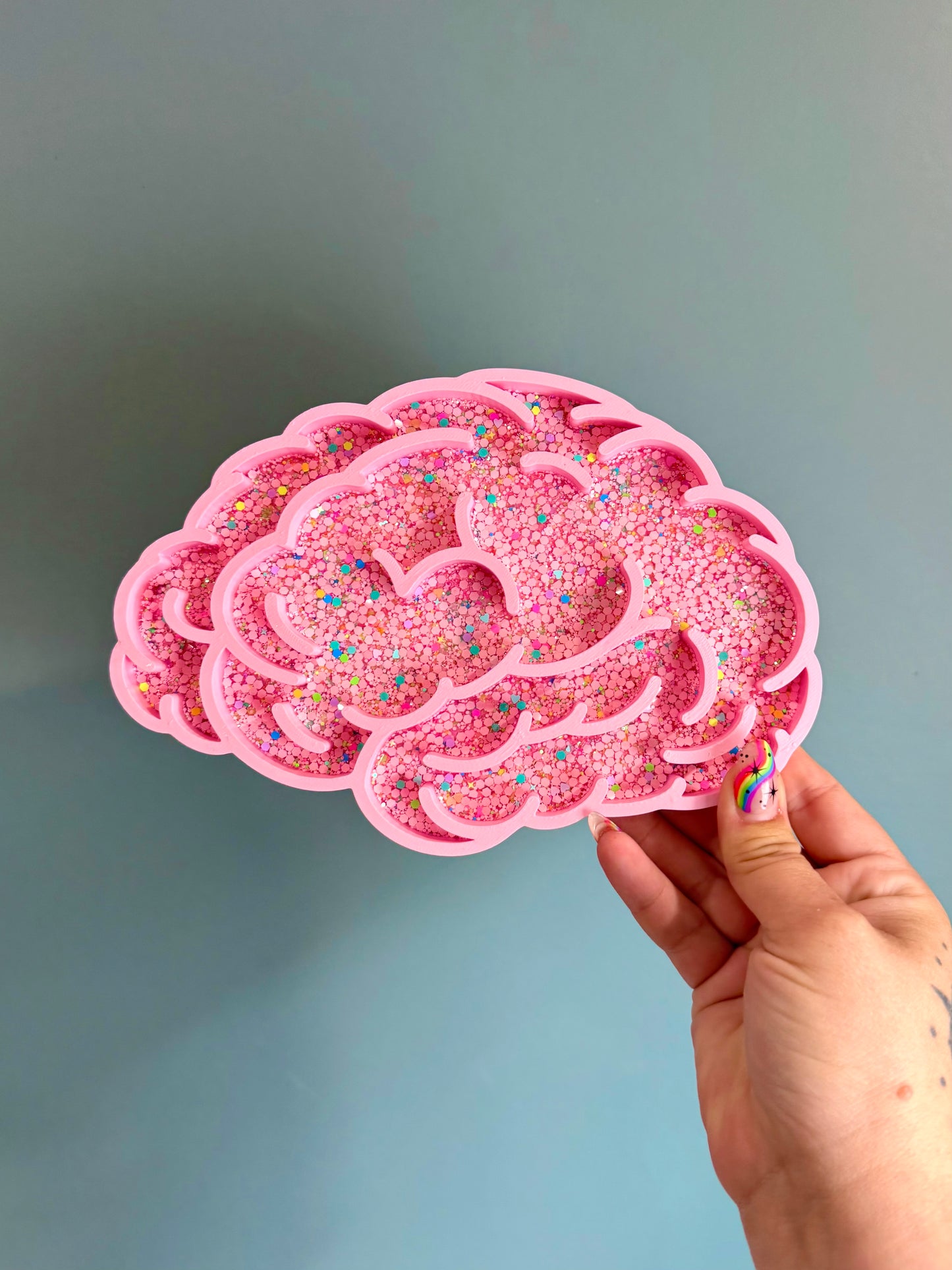 Magical Minds Tray/Wall Art