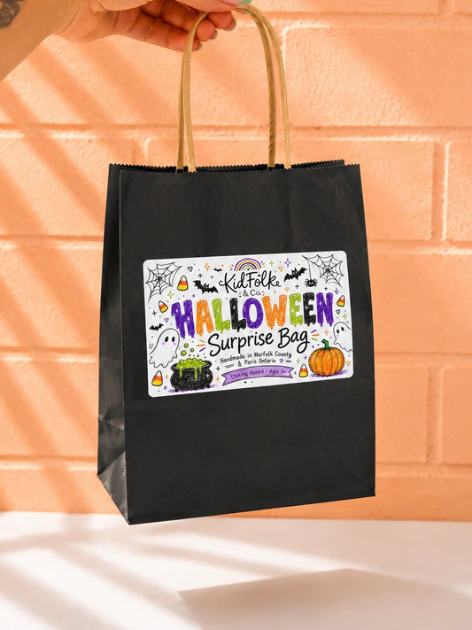 Halloween Surprise Bag