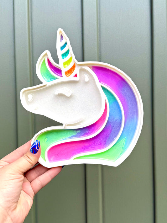 Unicorn Sensory Tray-READY TO GO