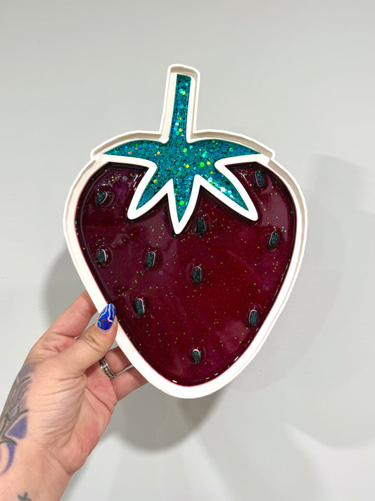 IMPERFECT Strawberry Tray