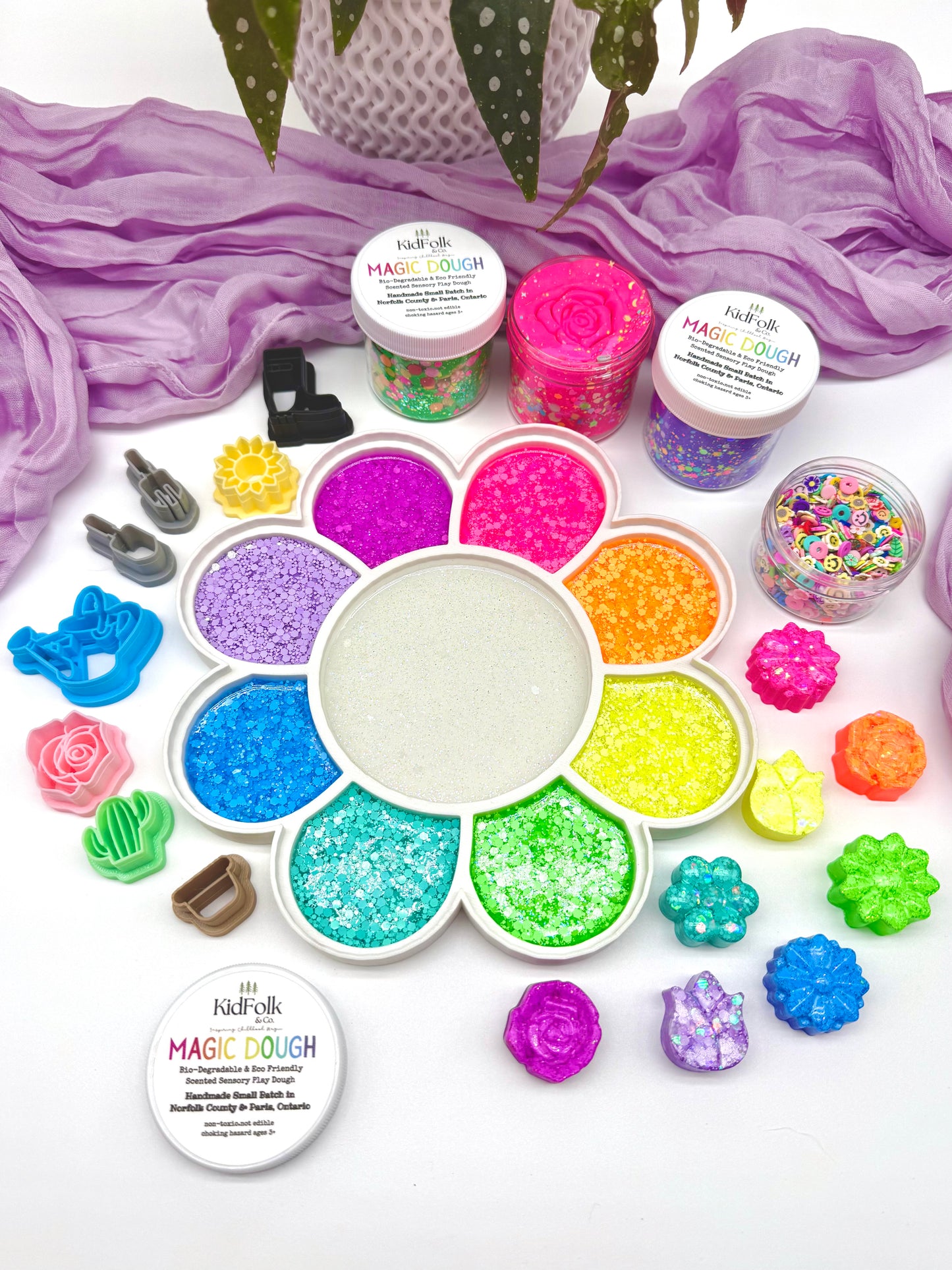 Flower Power Play Kit