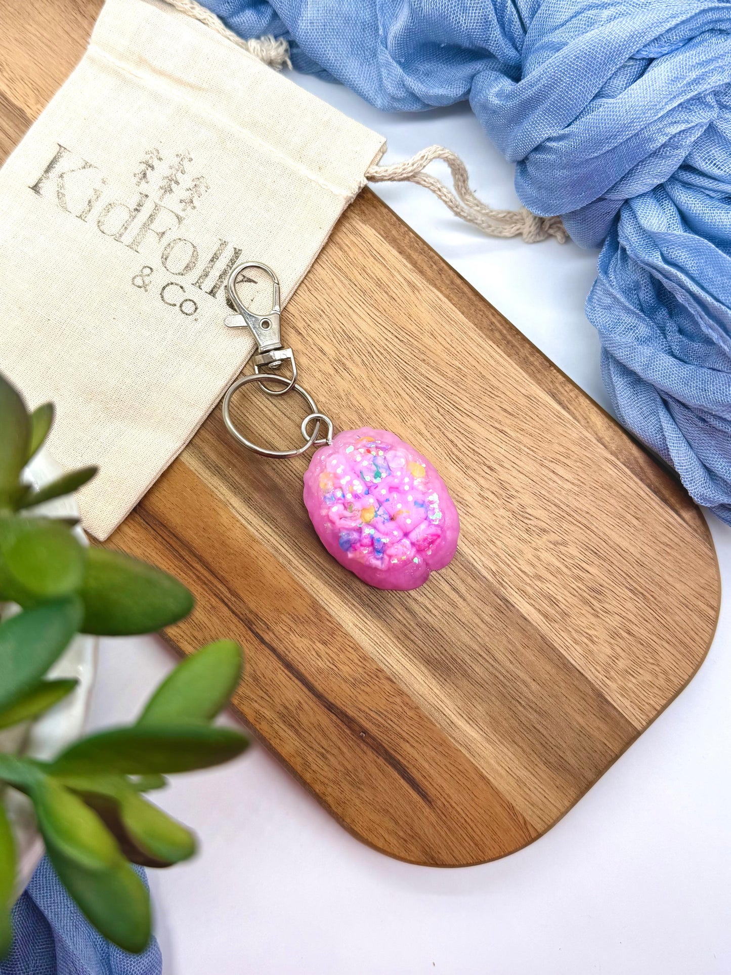 Magical Minds Keychain