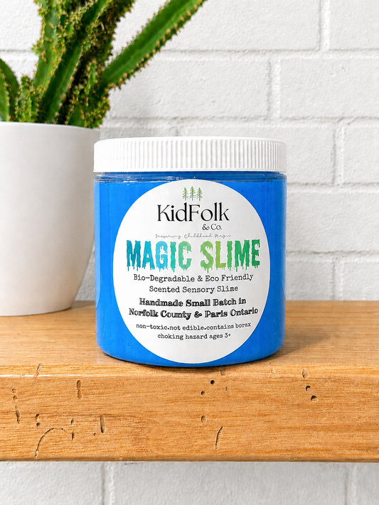 Magic Slime-Blue