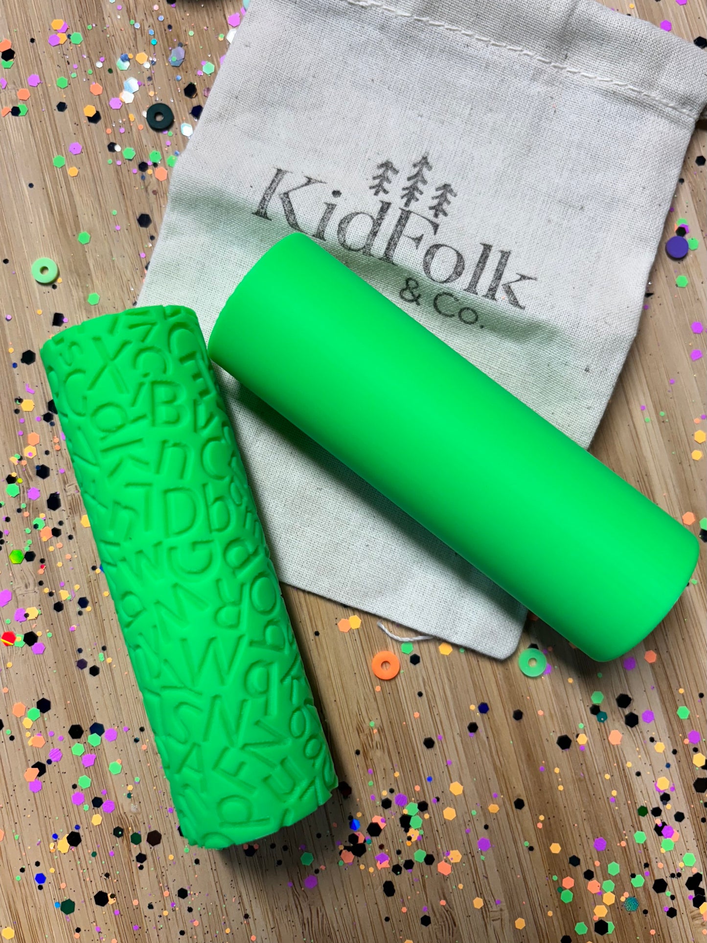 *NEW* Magic Dough Eco-Rollers