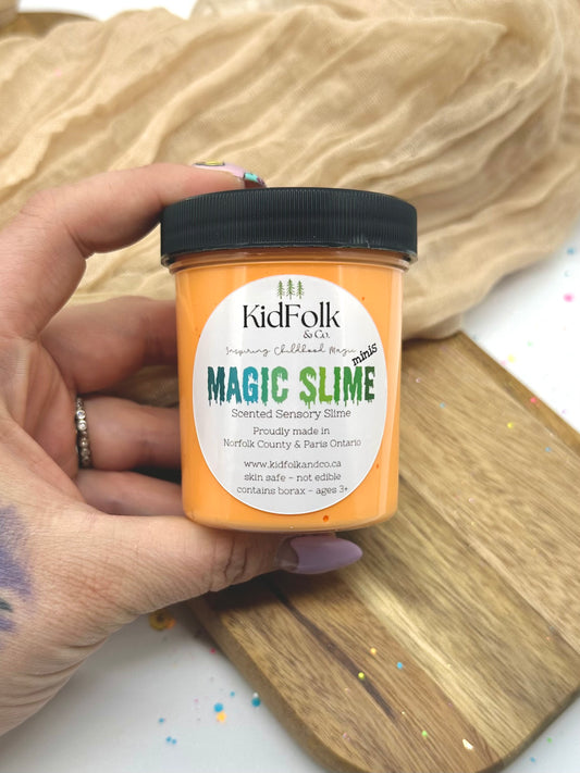 Magic Slime-Orange