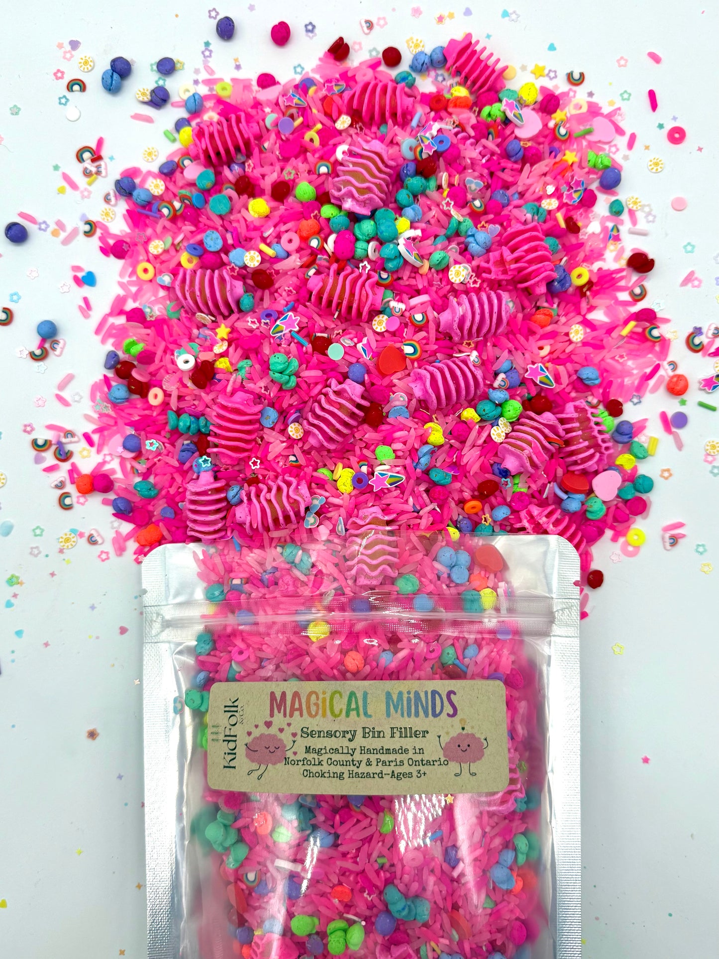 Magical Minds Sensory Bin Filler