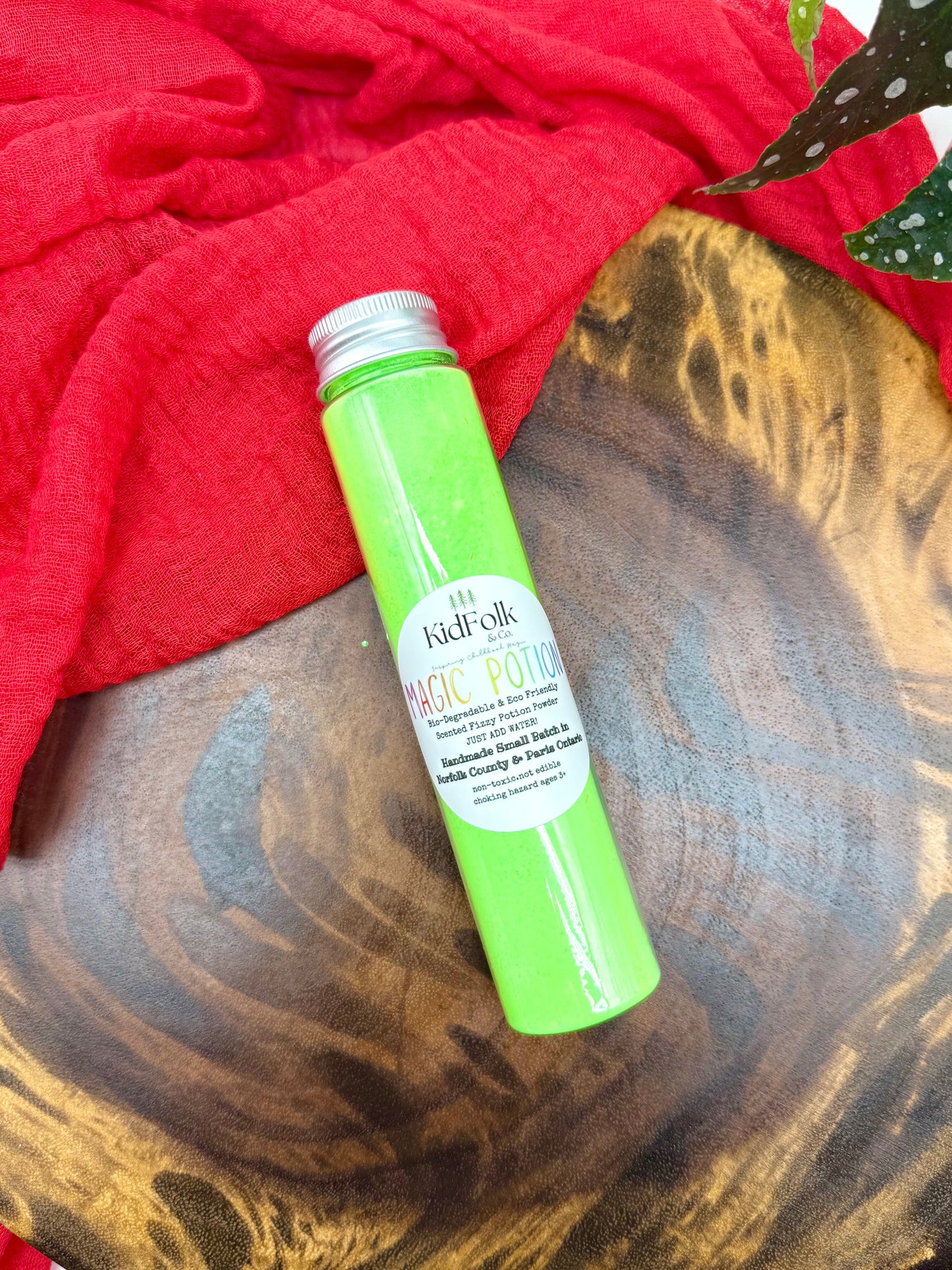 Magic Potion Vial-*NEW* BIGGER SIZE