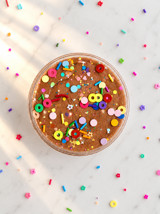 Magic Dough-Gingerbread