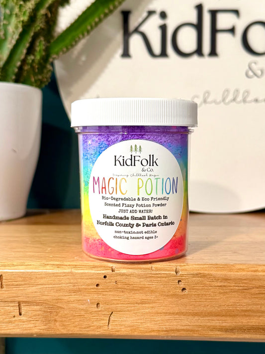 Magic Potion-Rainbow
