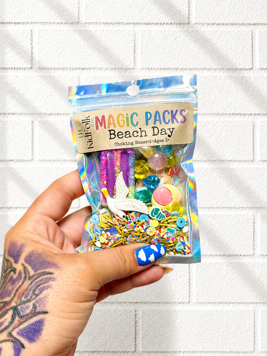 Magic Packs-Beach Day