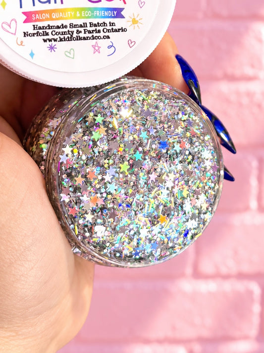 Glittery Hair Gel-Backstreet’s Back