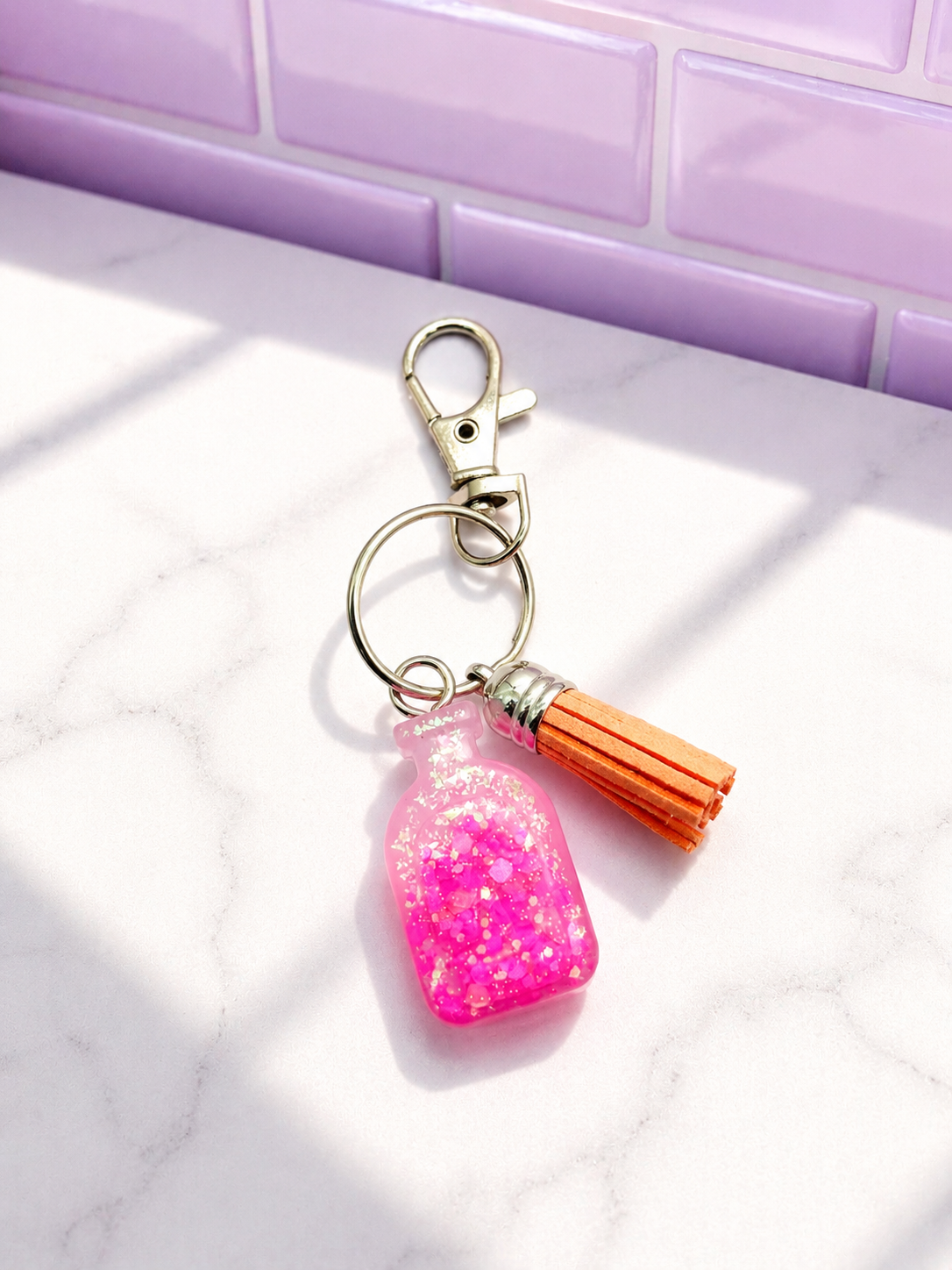 Potion Keychain