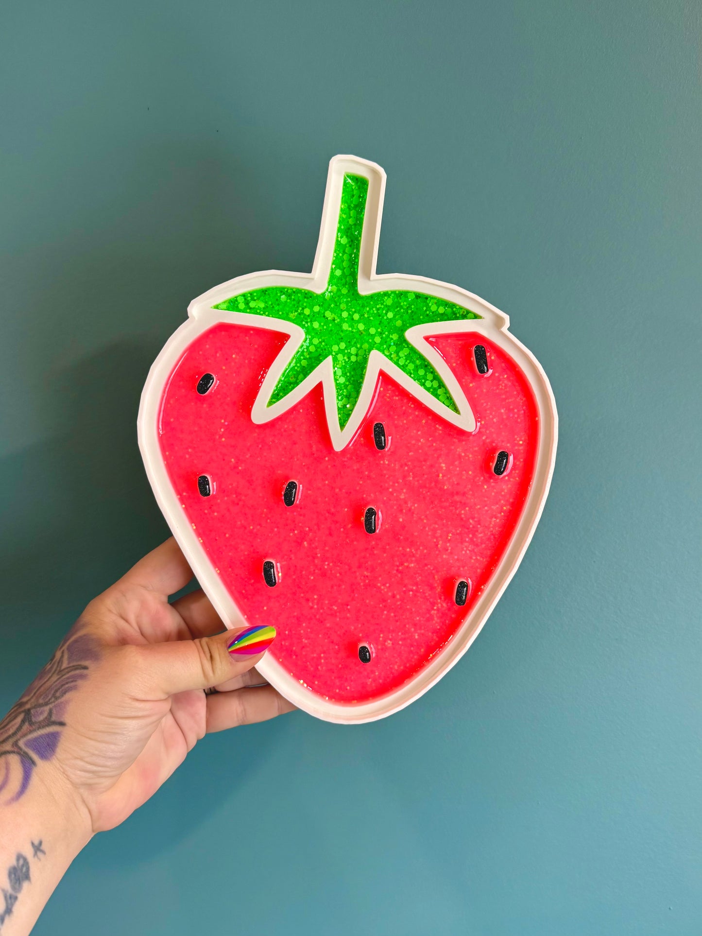 Strawberry Tray