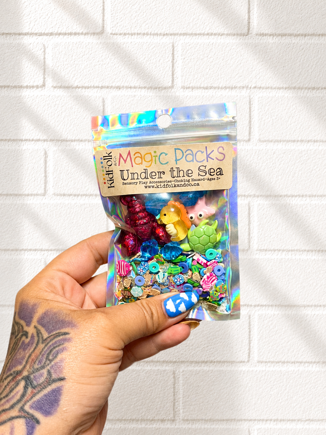 Magic Packs-Under the Sea