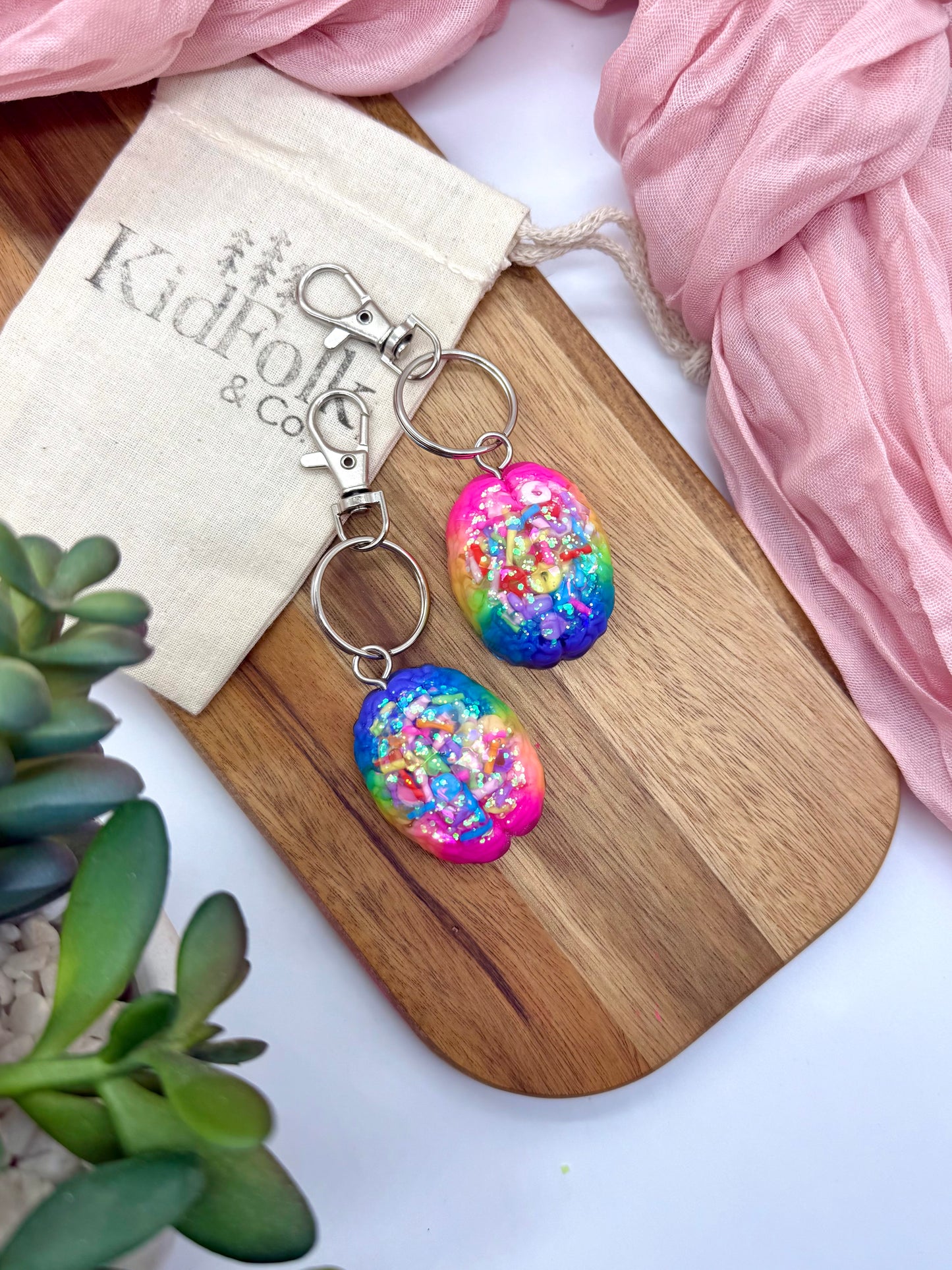 Magical Minds Keychain