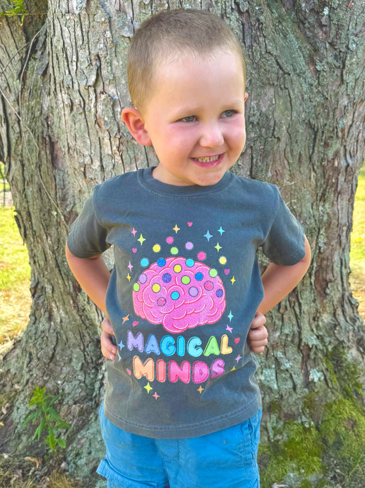 Magical Minds T-Shirt-Youth