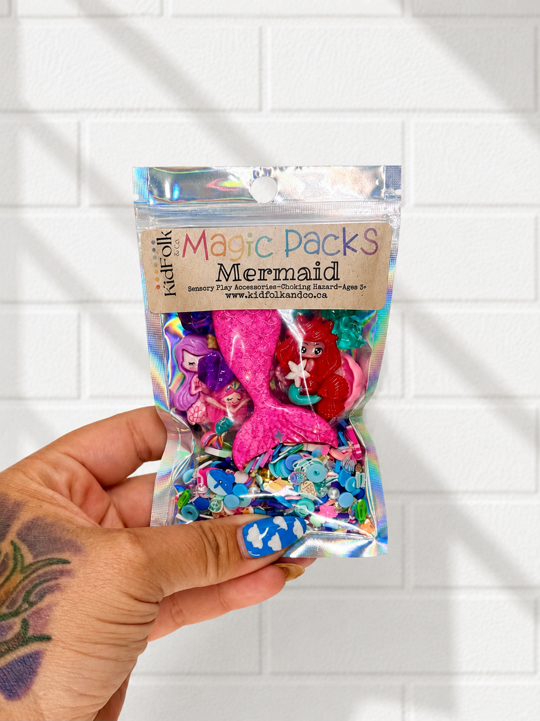 Magic Packs-Mermaid