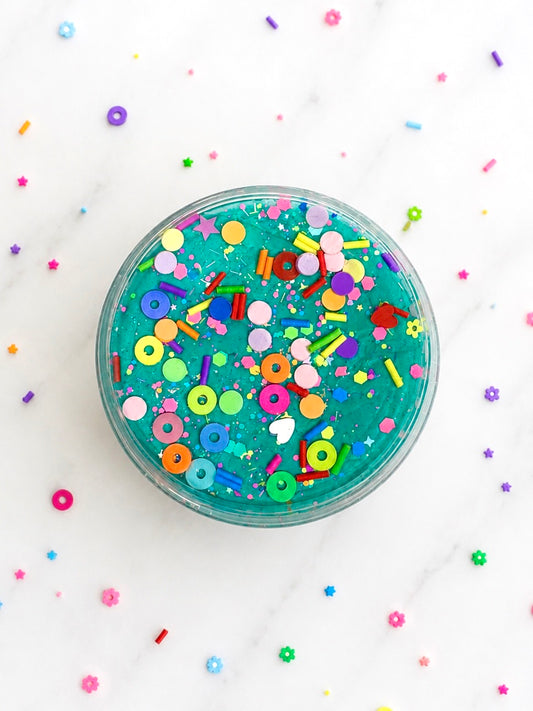 Magic Dough-Teal