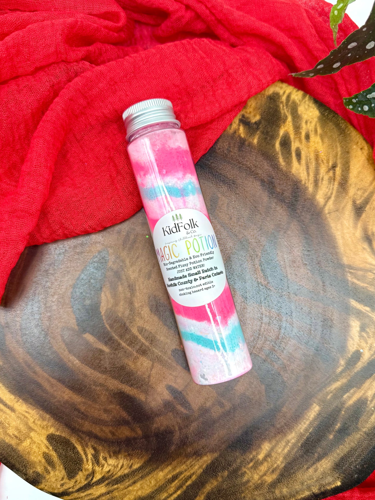 Magic Potion Vial-*NEW* BIGGER SIZE