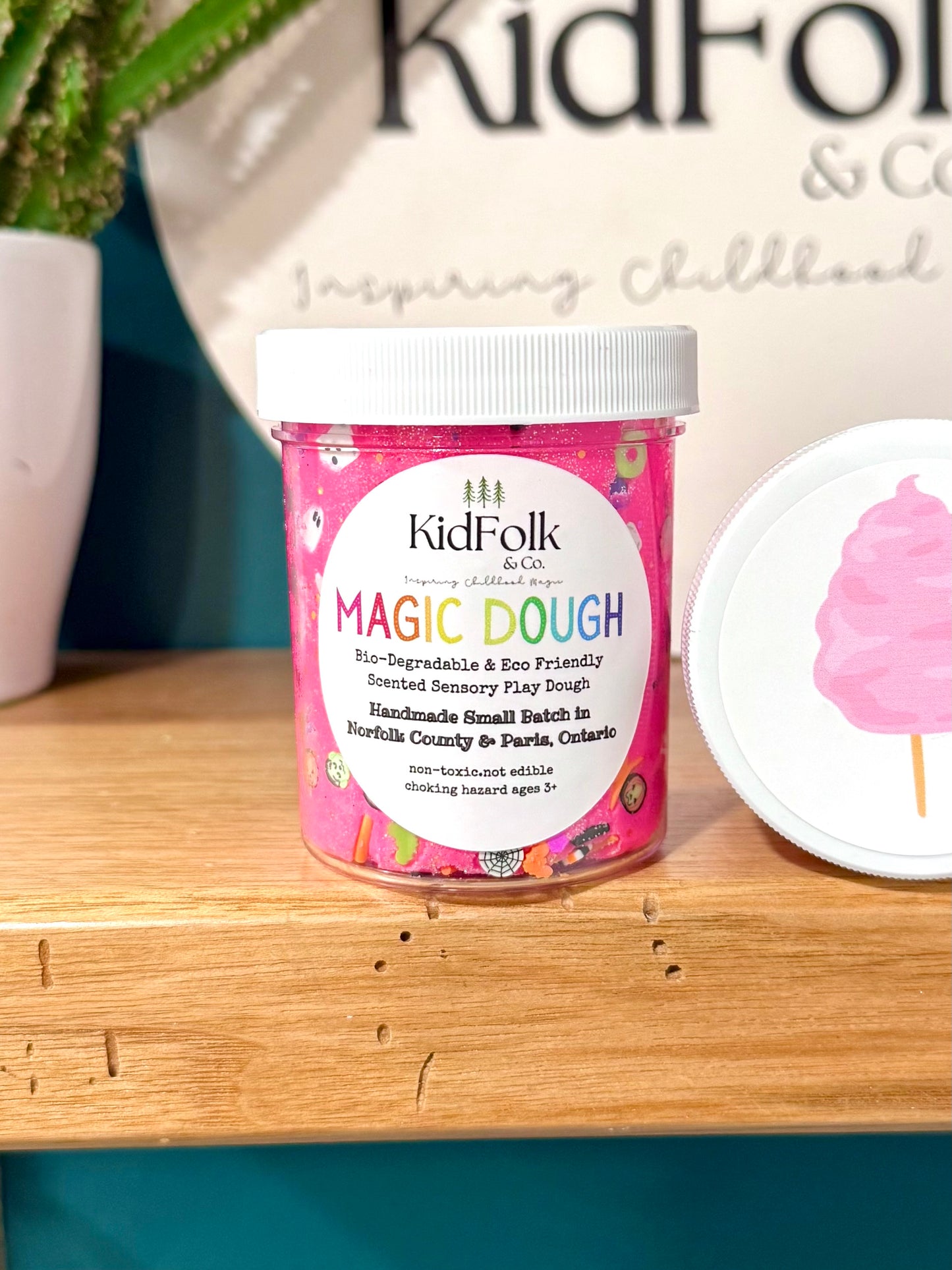 Halloween&Fall Magic Dough OVER STOCK SALE