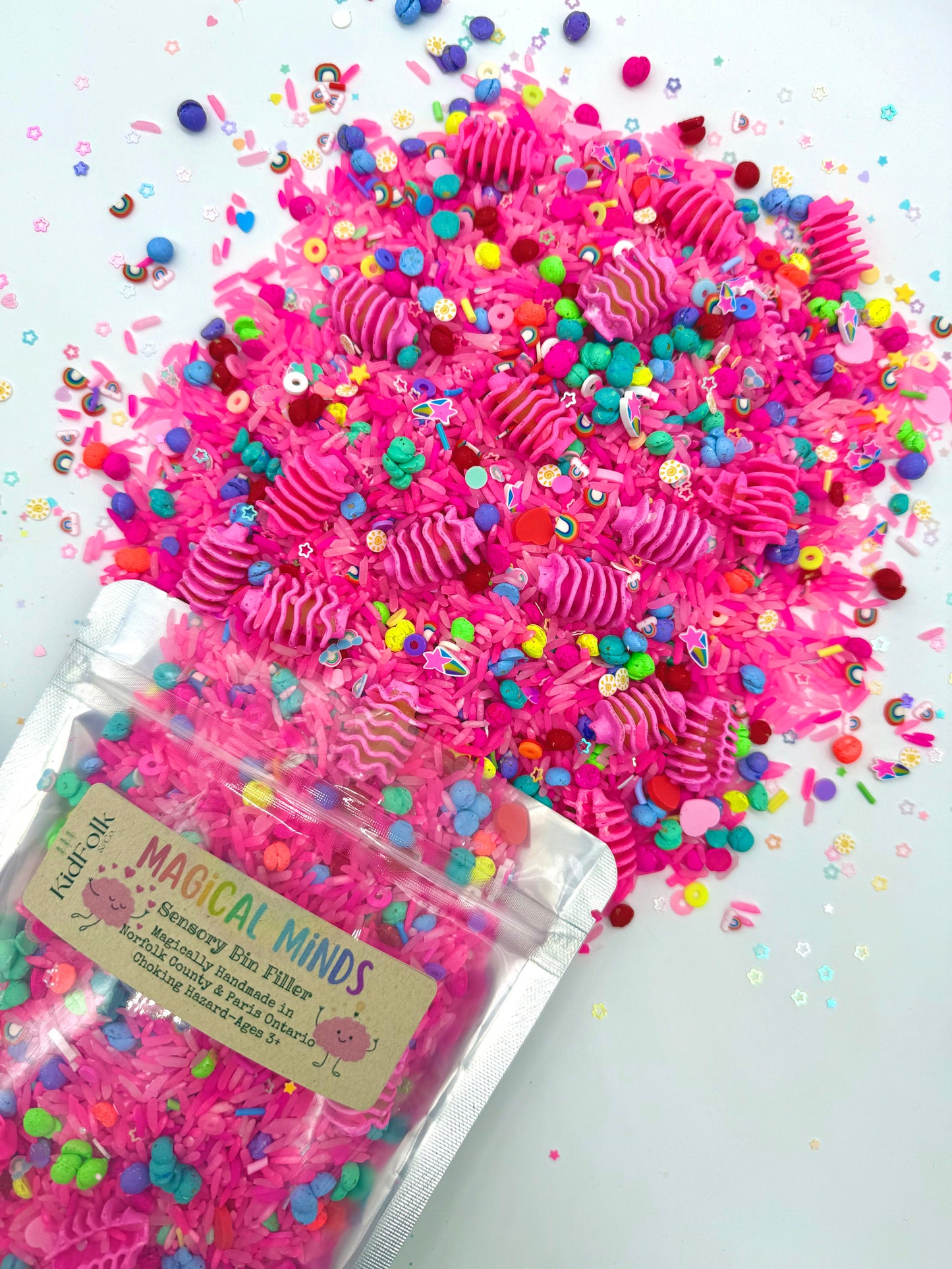 Magical Minds Sensory Bin Filler