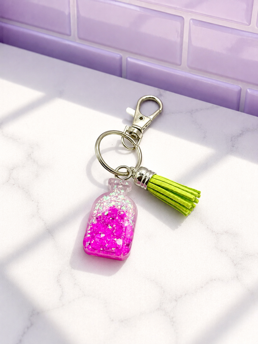 Potion Keychain