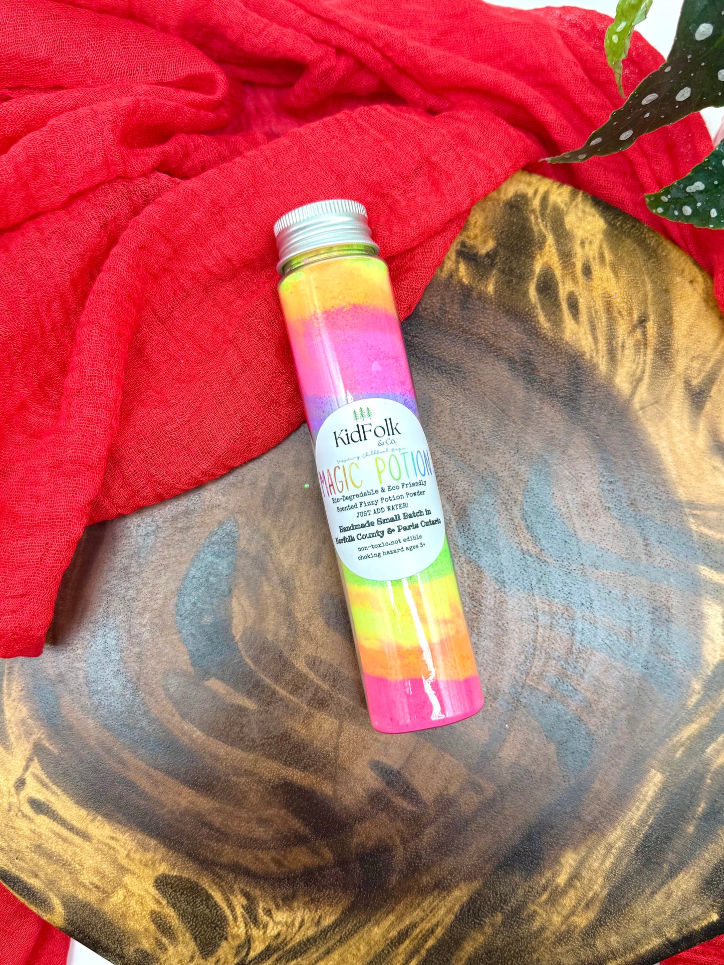 Magic Potion Vial-*NEW* BIGGER SIZE