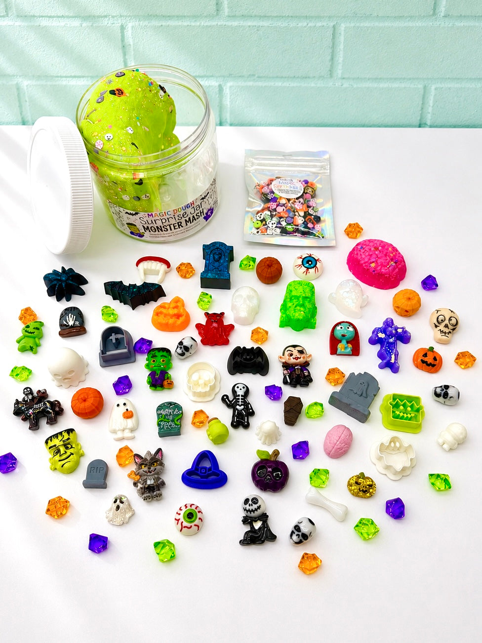 XXL Ultimate Monster Mash Surprise Jar