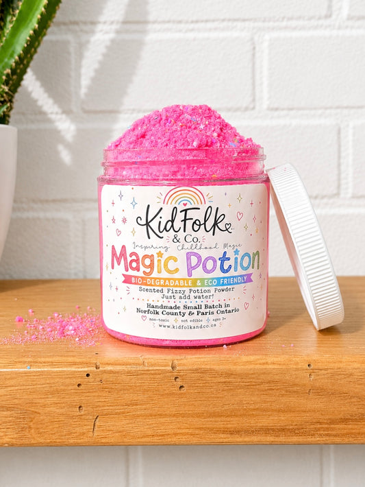 Magic Potion-Pink