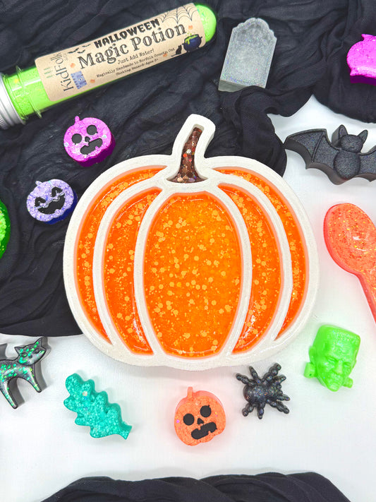 Pumpkin Tray