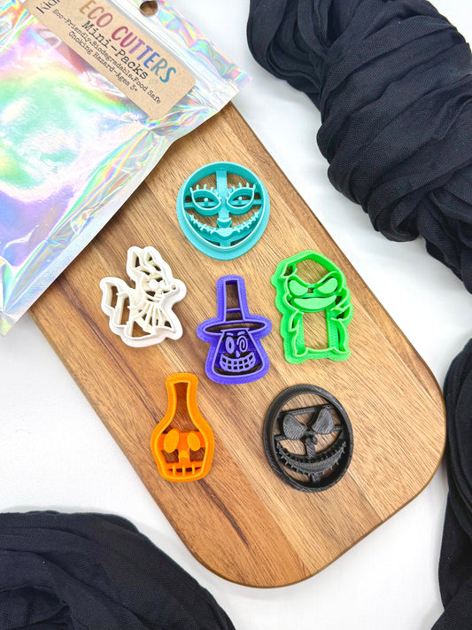 Jack & Sally Eco Cutter Set
