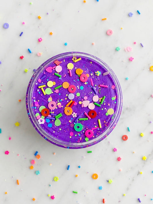 Purple Magic Dough-Grape Kool Aid
