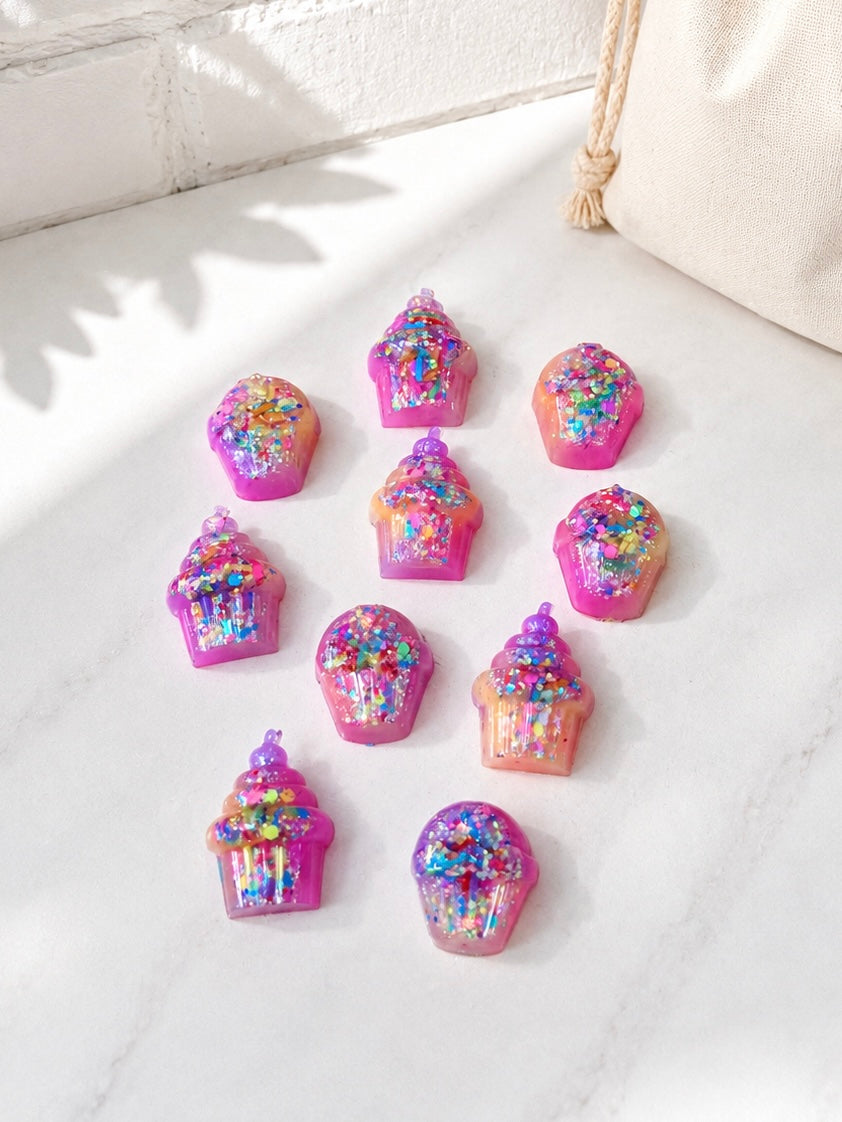 Resin Cupcake Counters 🧁
