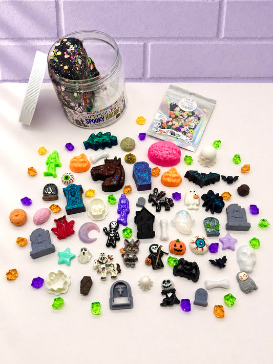 XXL Ultimate Spooky Hollow Surprise Jar