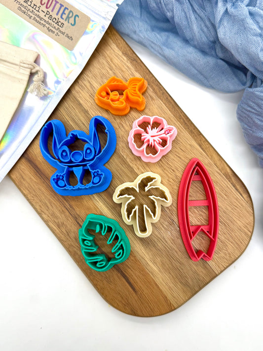‘Ohana Eco Cutter Set