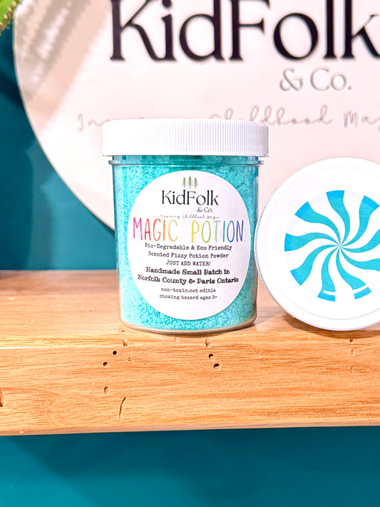 Magic Potion-Winter Mint