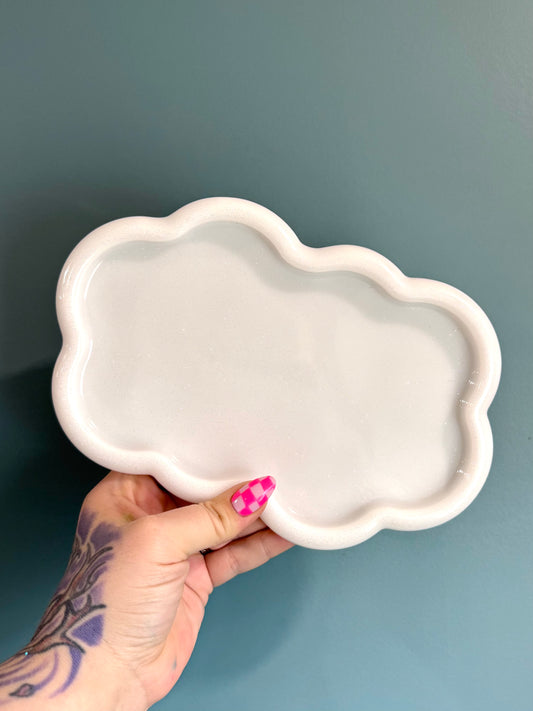 Cloud Tray