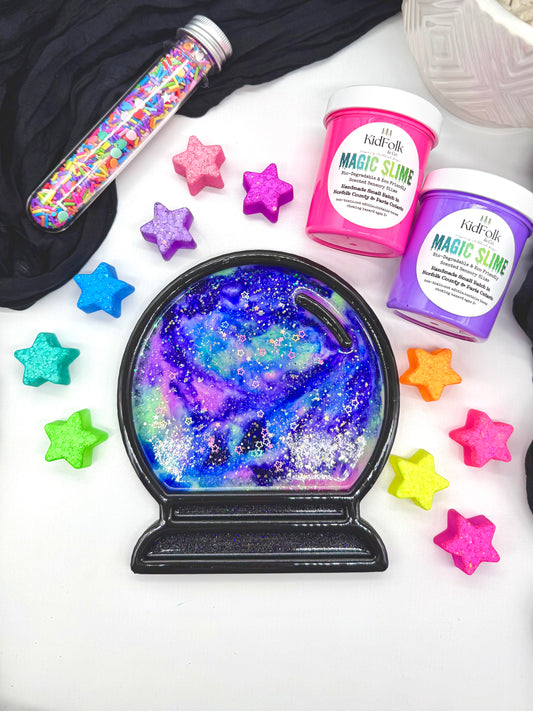 Fortune Teller Slime Play Kit