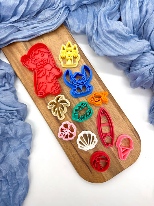 ‘Ohana Eco Cutter Bundle