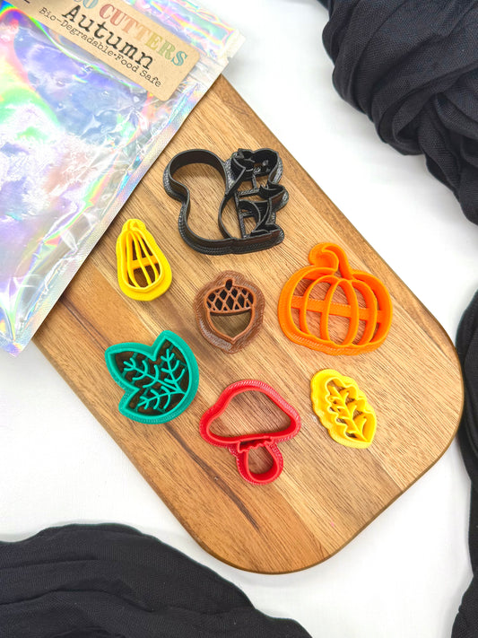 Autumn Eco Cutter Set