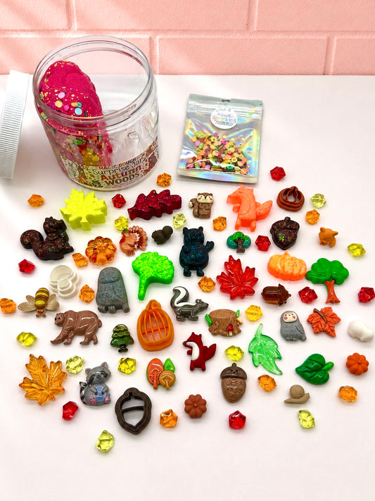 XXL Ultimate Autumn Woods Surprise Jar