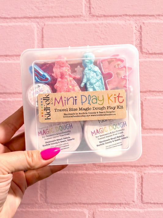 Once Upon a Time-Magic Dough Play Kit
