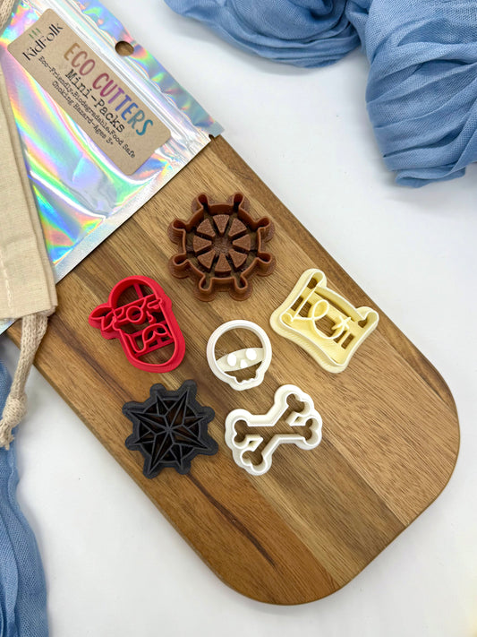 Pirate Eco Cutter Set