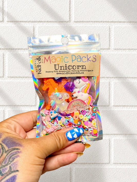 Magic Packs-Unicorn