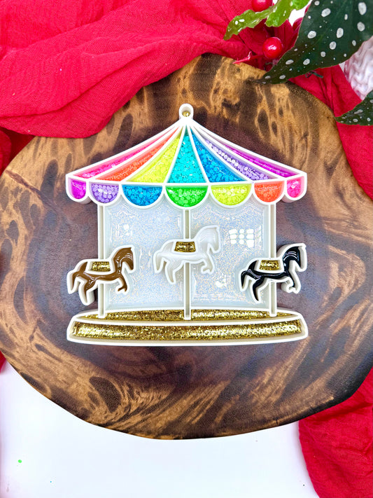 Carousel Tray