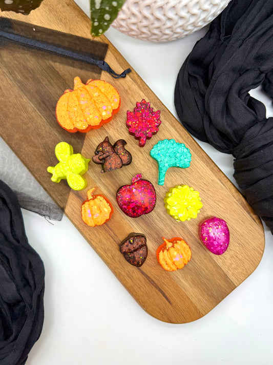 Fall Resin Set