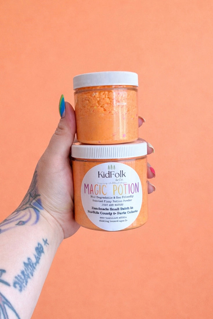 Magic Potion-Orange